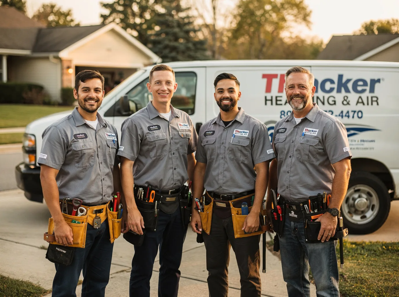 Ac Repair company in Lexington, NC