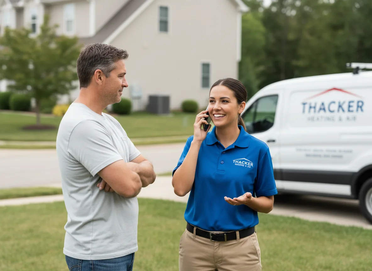 Ac Repair Lexington, NC FAQs